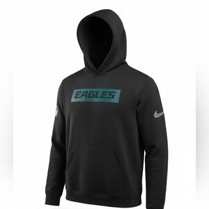 Philadelphia Eagles On Field Hoodie